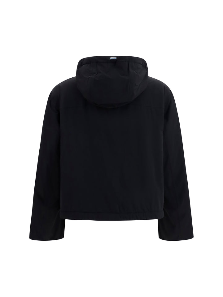 Hooded Down Jacket 2