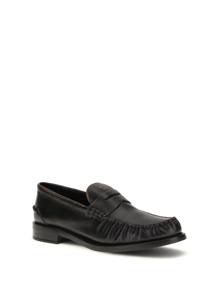 Leather Loafers 2