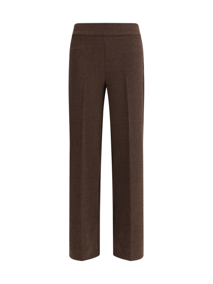Bouclé Pants 1