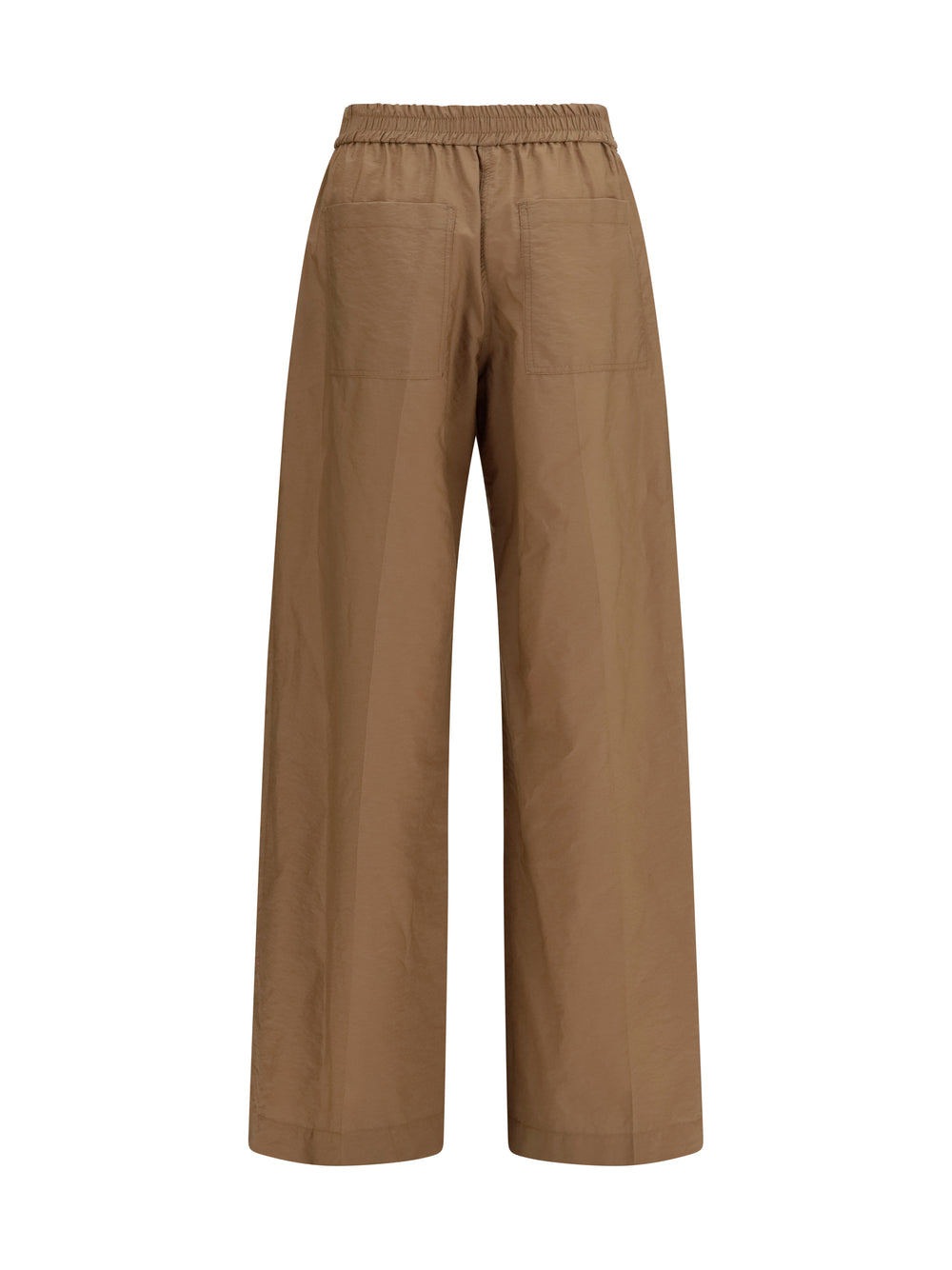 Pants with elasticated waist 2