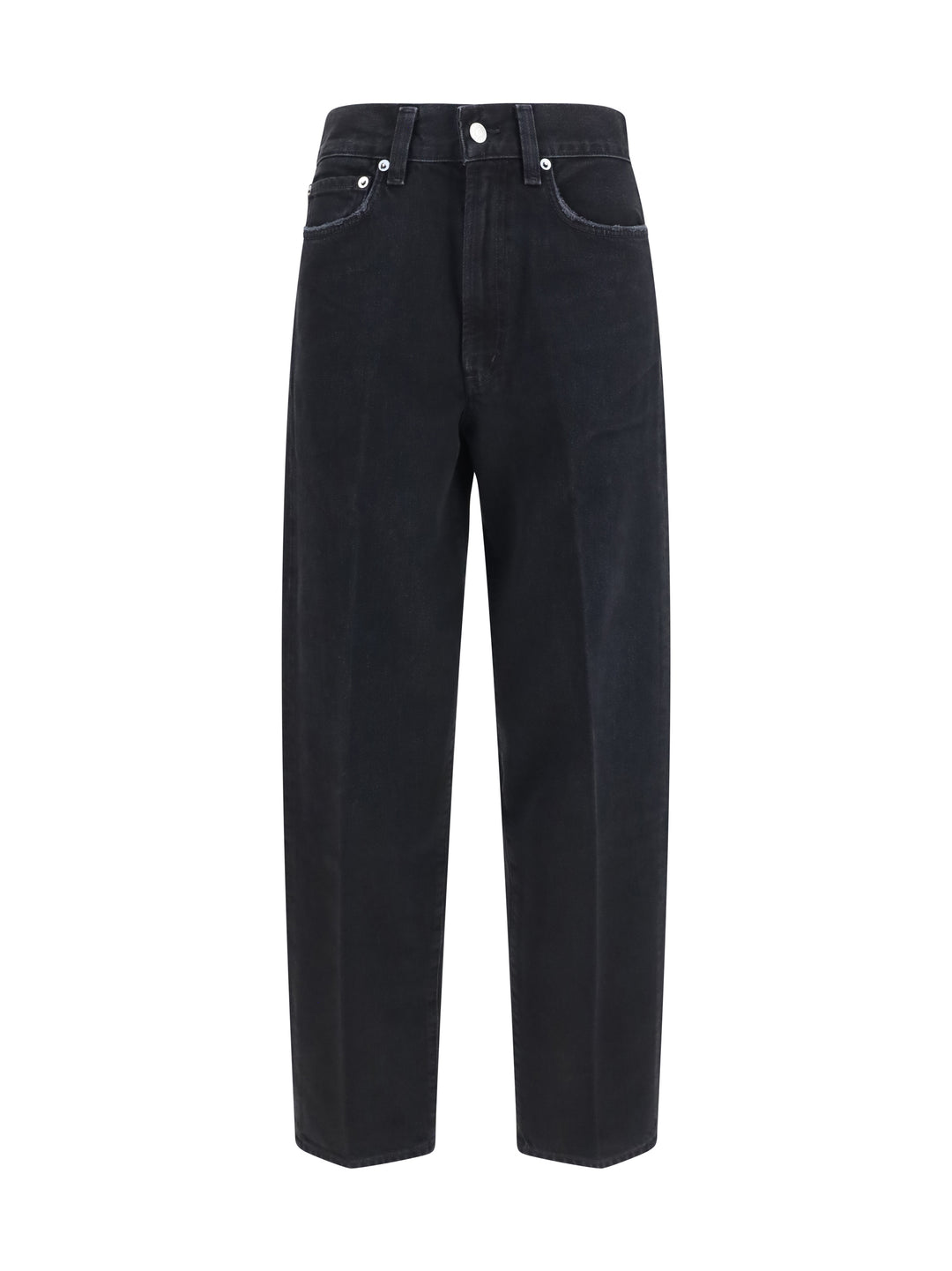 80’s High-Rise Jeans 1