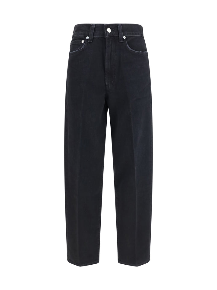 80’s High-Rise Jeans 1