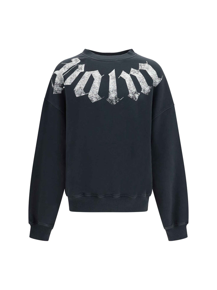 Big Neck Logo Sweatshirt