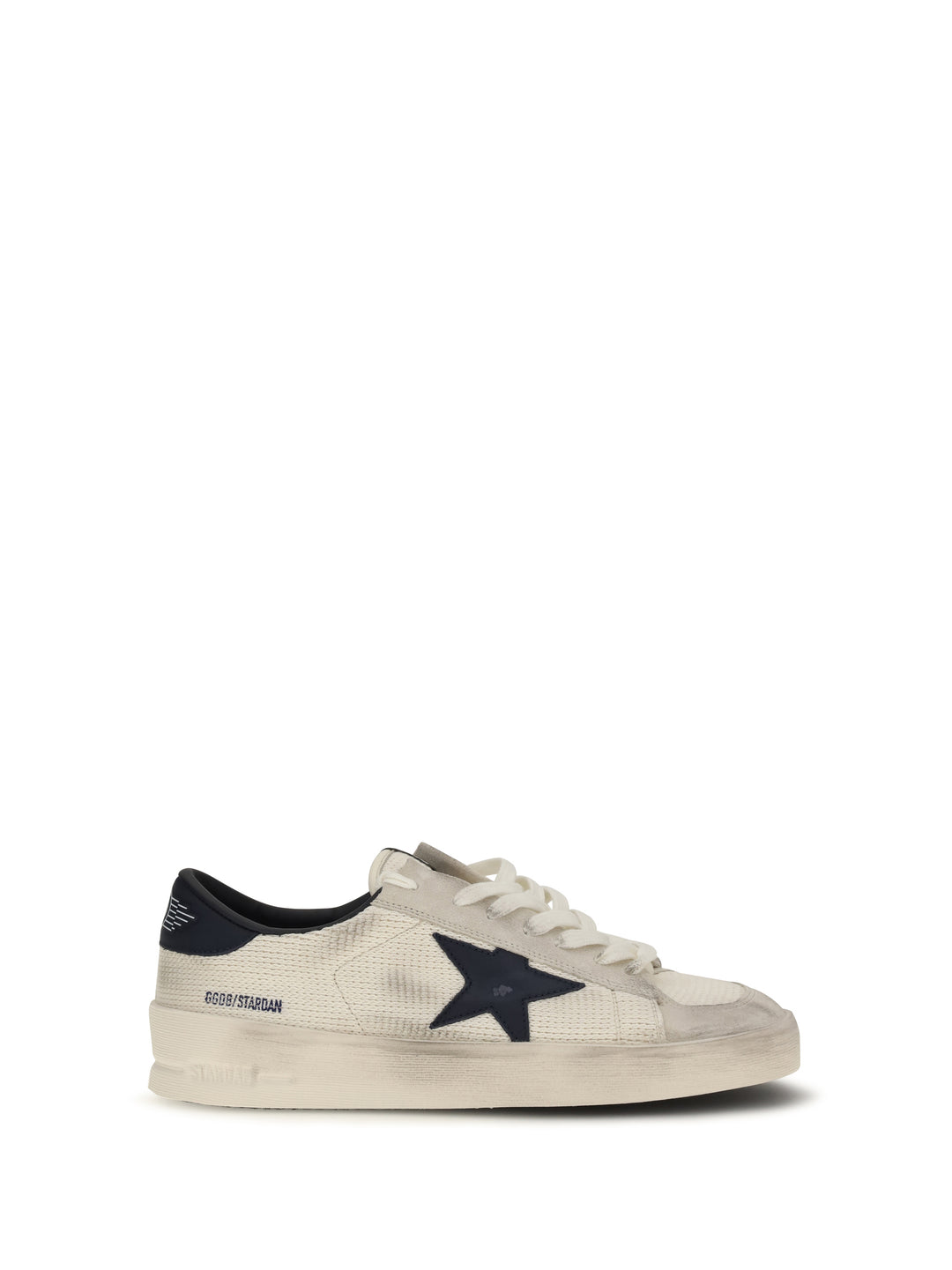 Stardan Sneakers in suede 1
