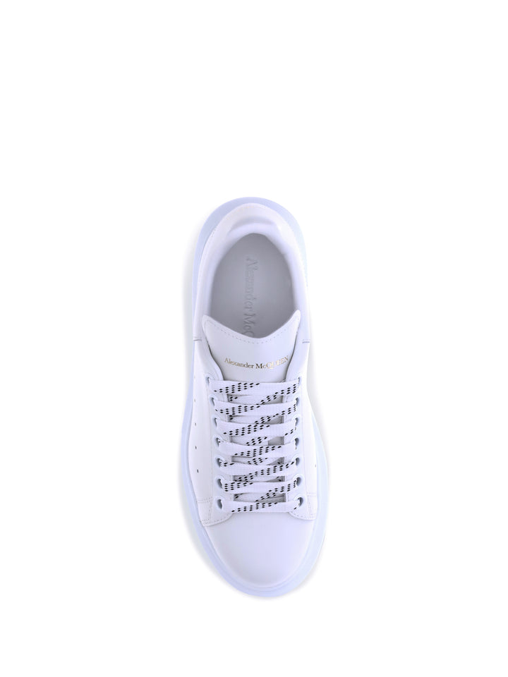 Leather Sneakers 4