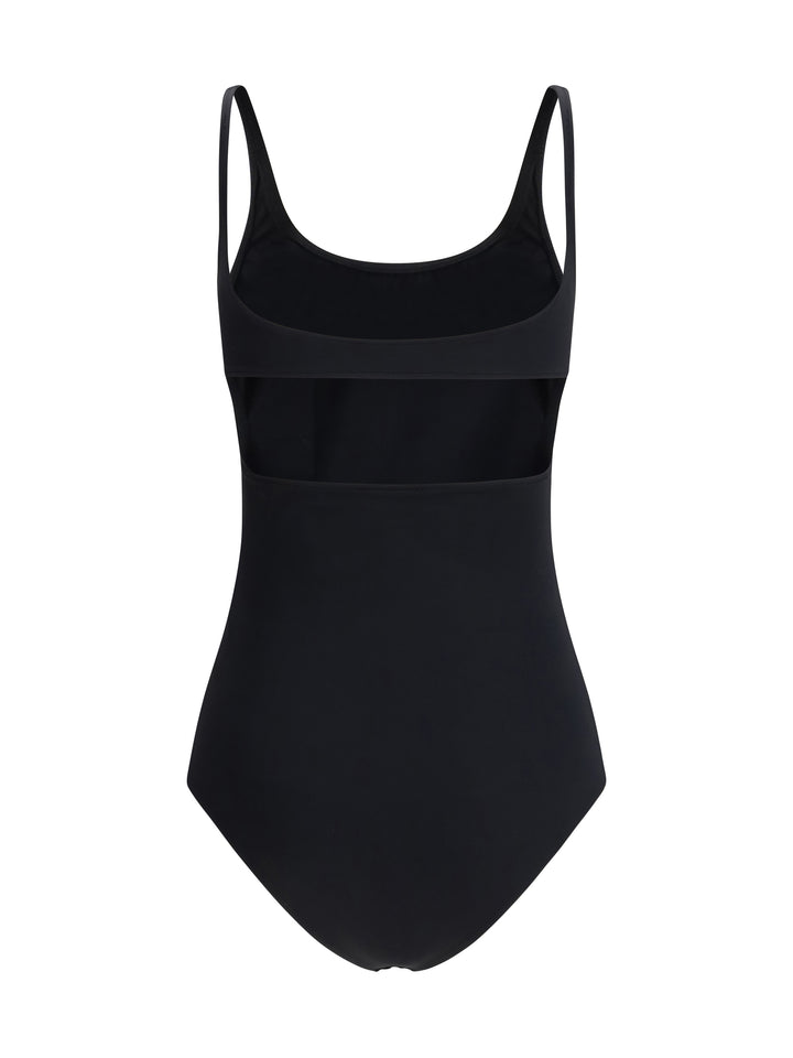 One piece Swimsuit with a cut-out detail 2