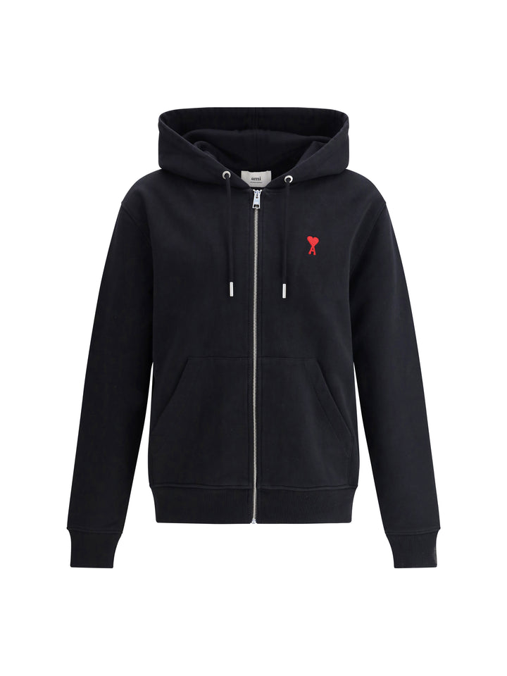 Logoed Hoodie 1