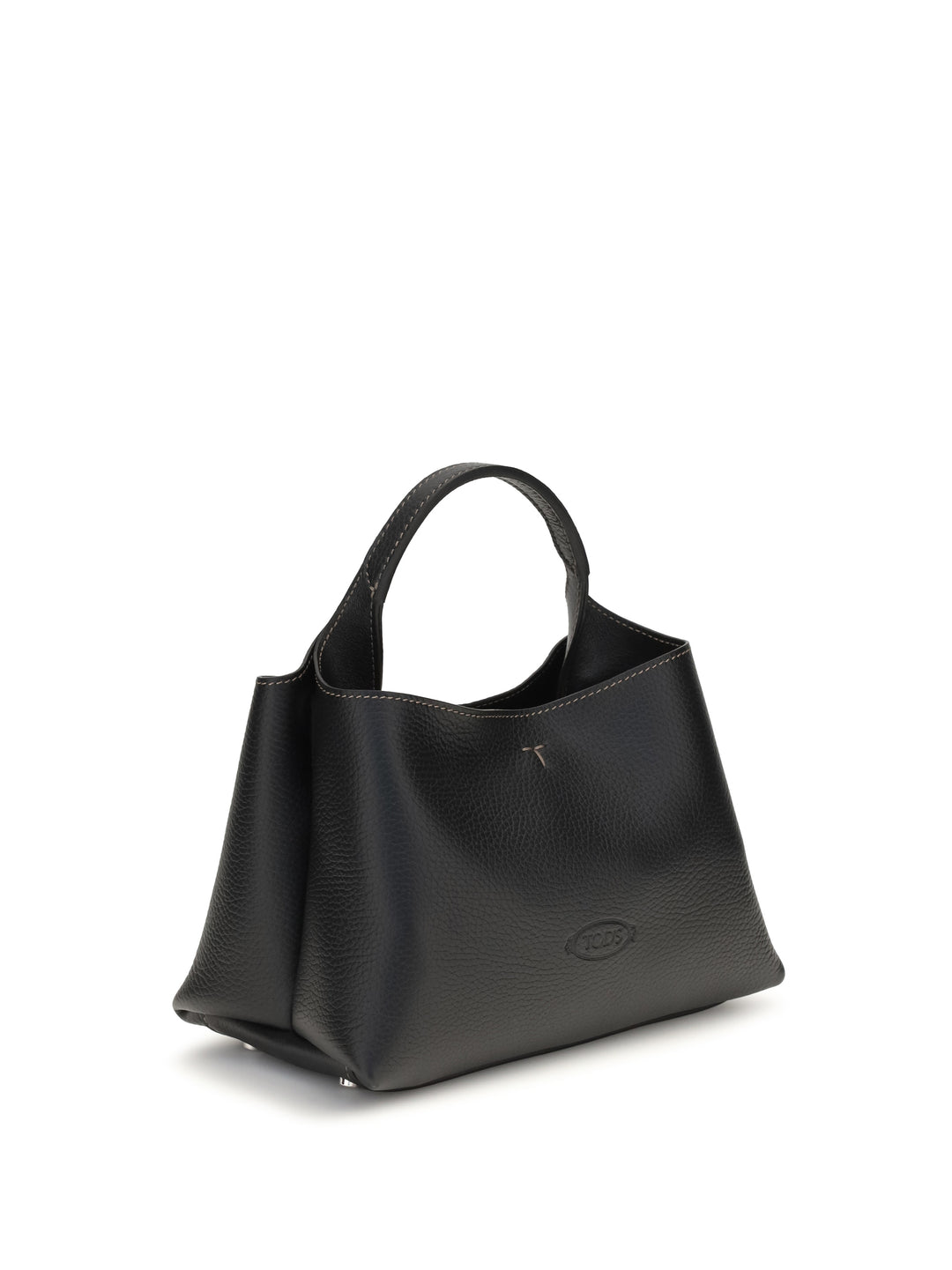 Micro leather Handbag 2