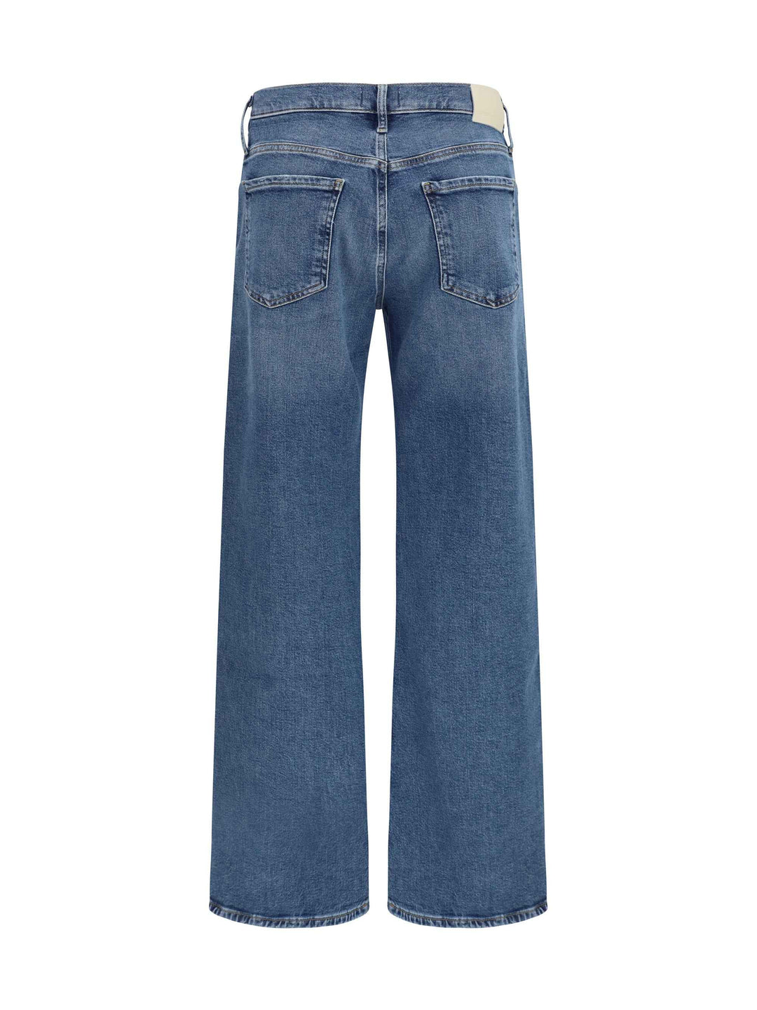 Nora wide-leg Jeans