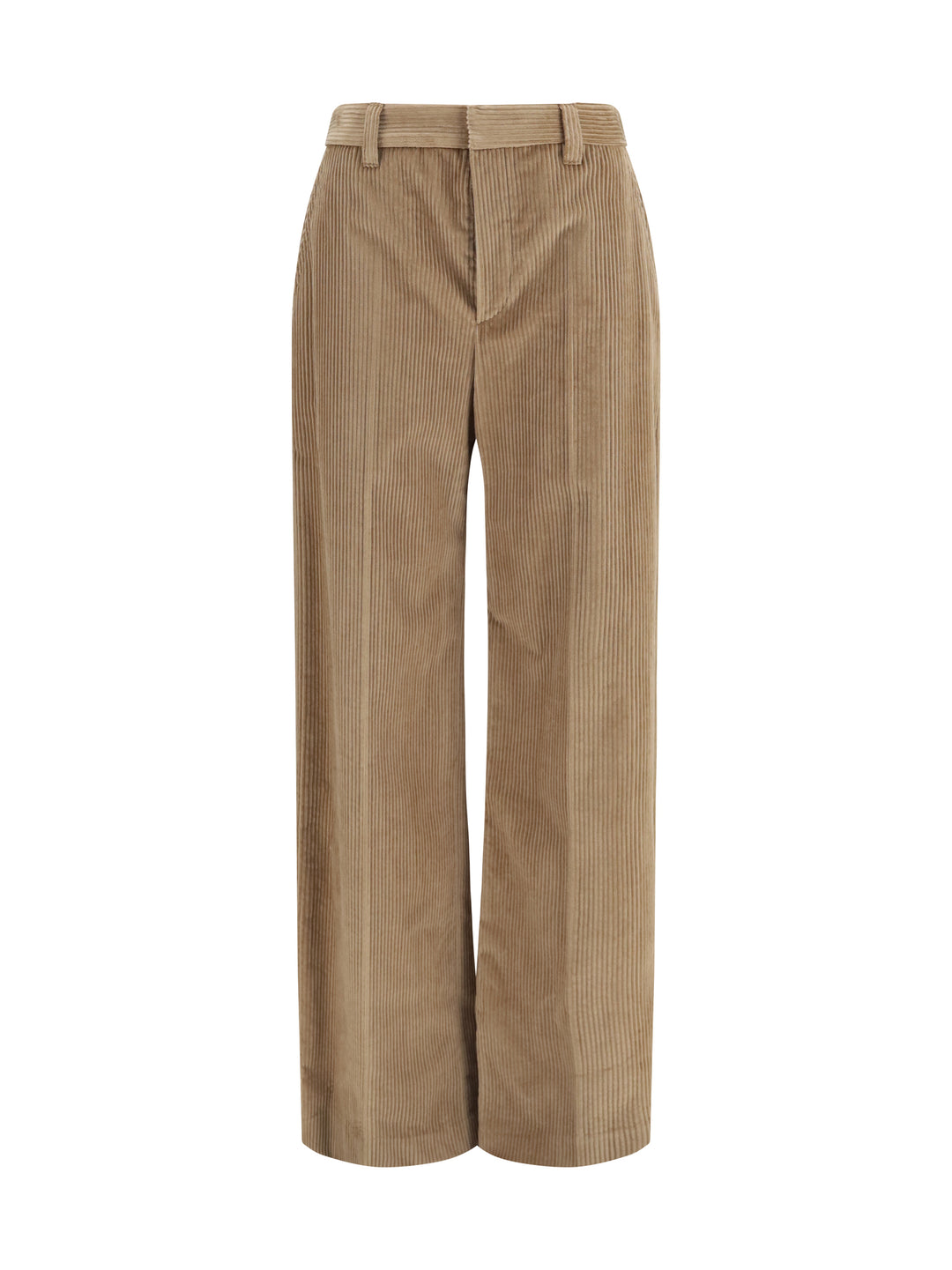 Cotton velvet Pants 1