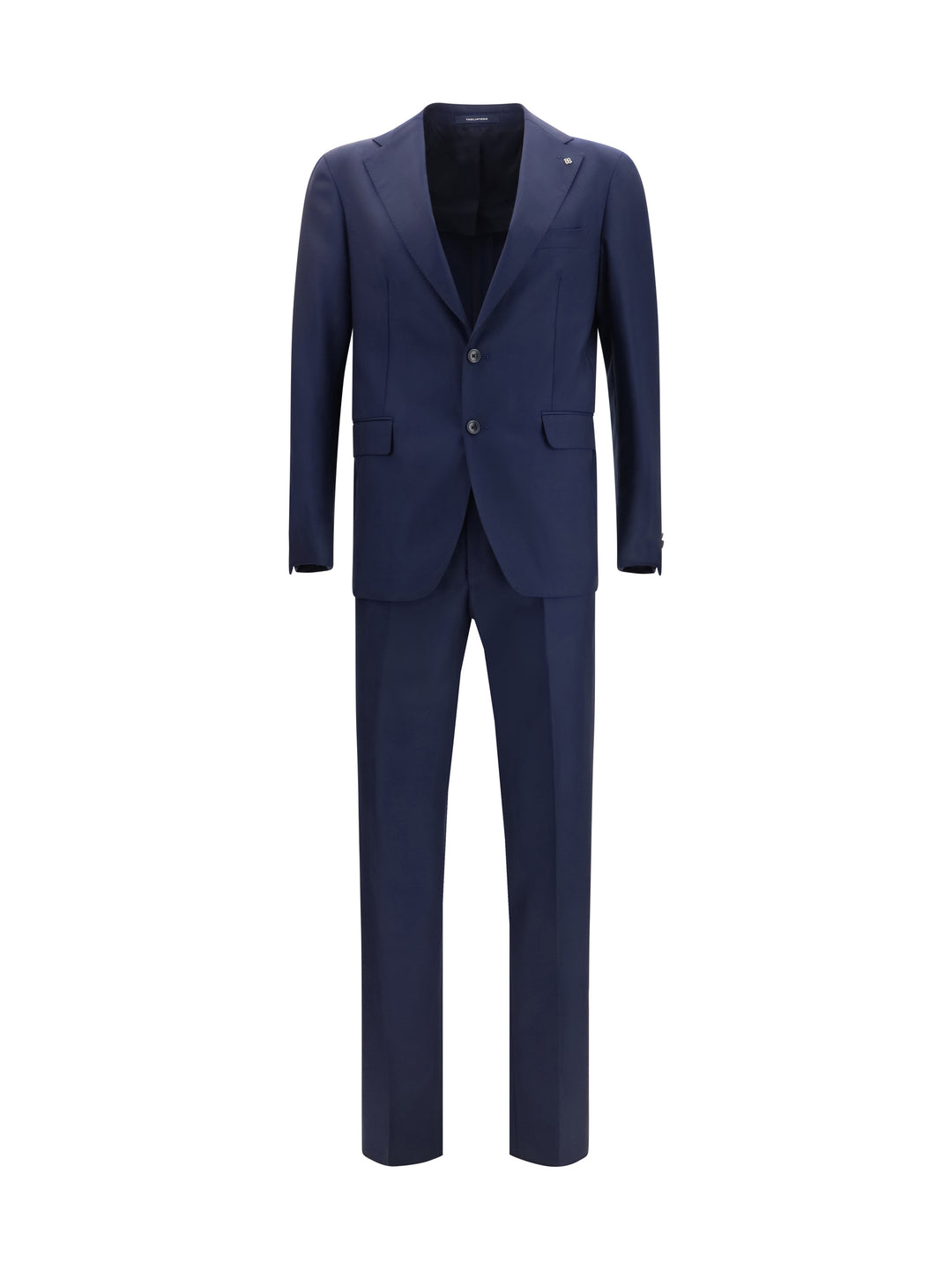 Single-breasted virgin wool Suit 1