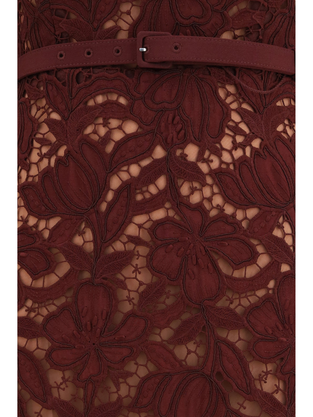 Midi lace Dress 3