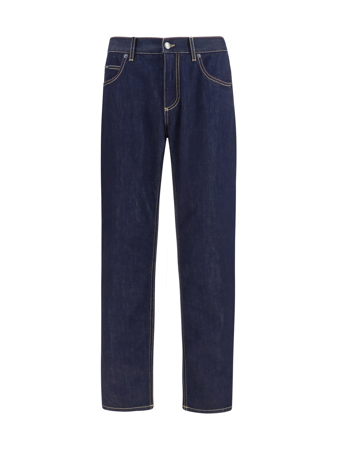 Denim Pants 1