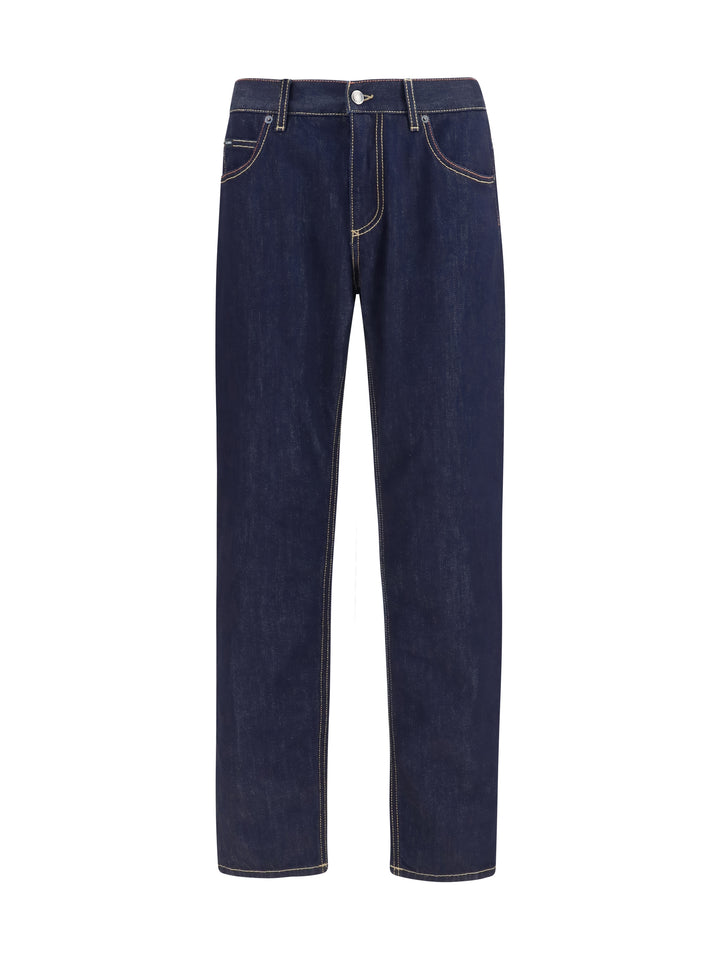 Denim Pants 1