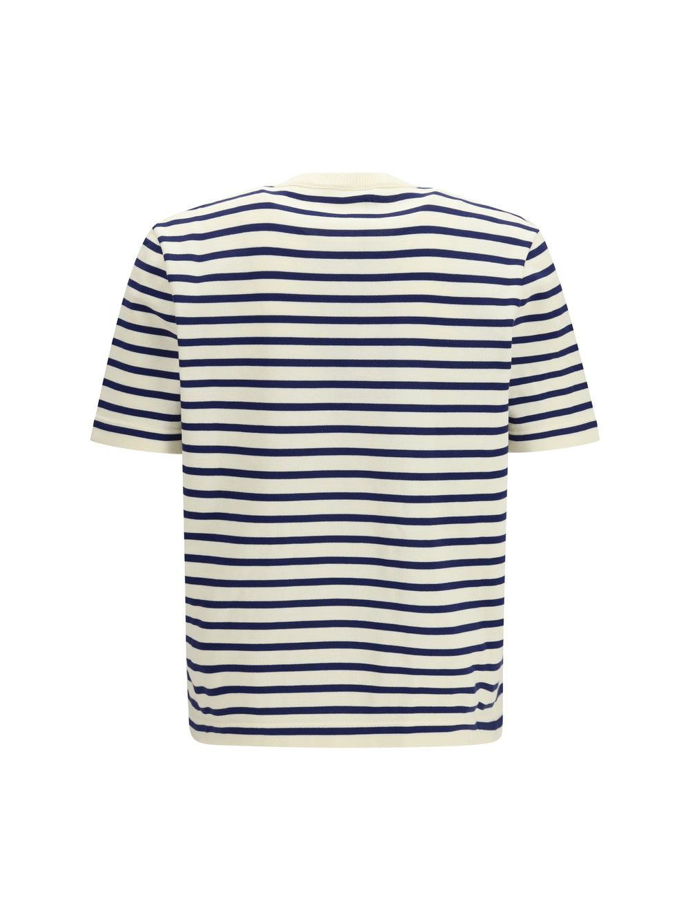 Short-sleeve cotton Sweater 2