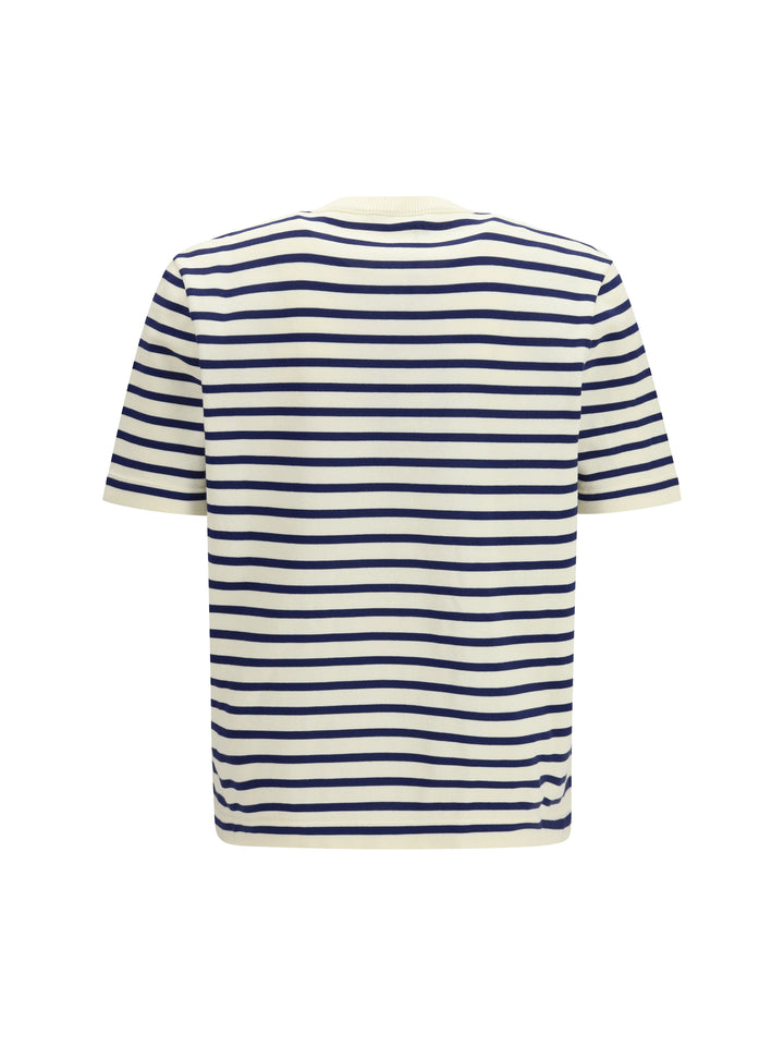 Short-sleeve cotton Sweater 2