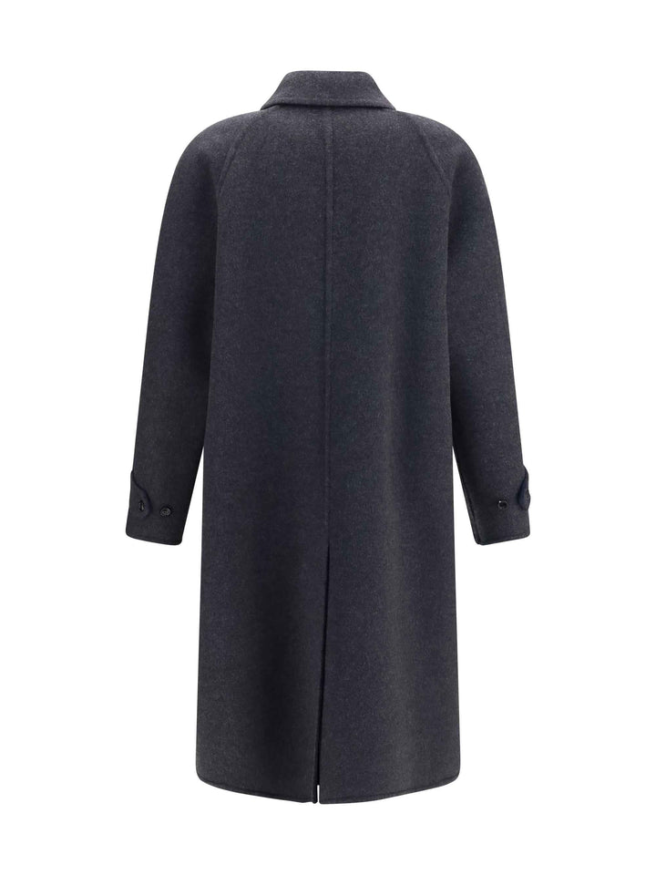 Wool Coat