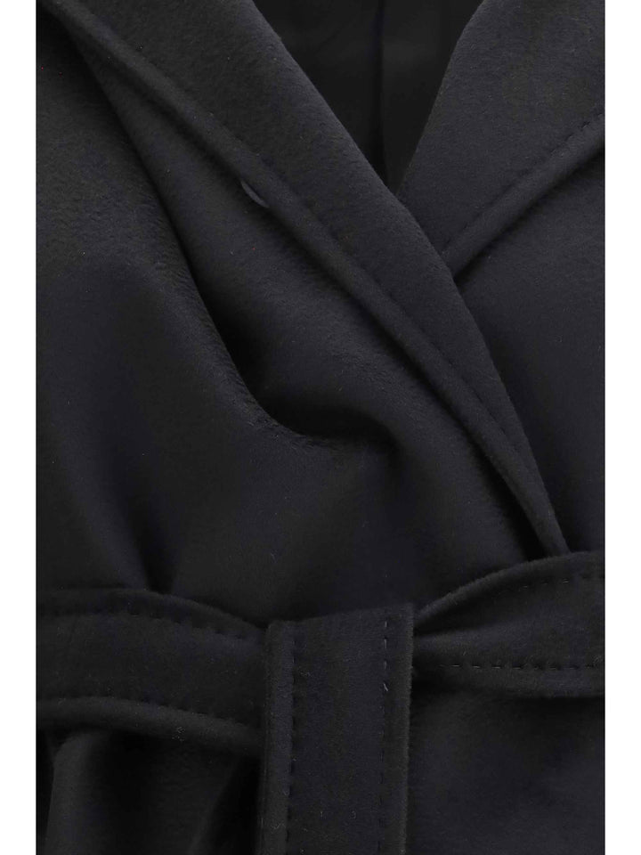 Wool drap Newmang Coat