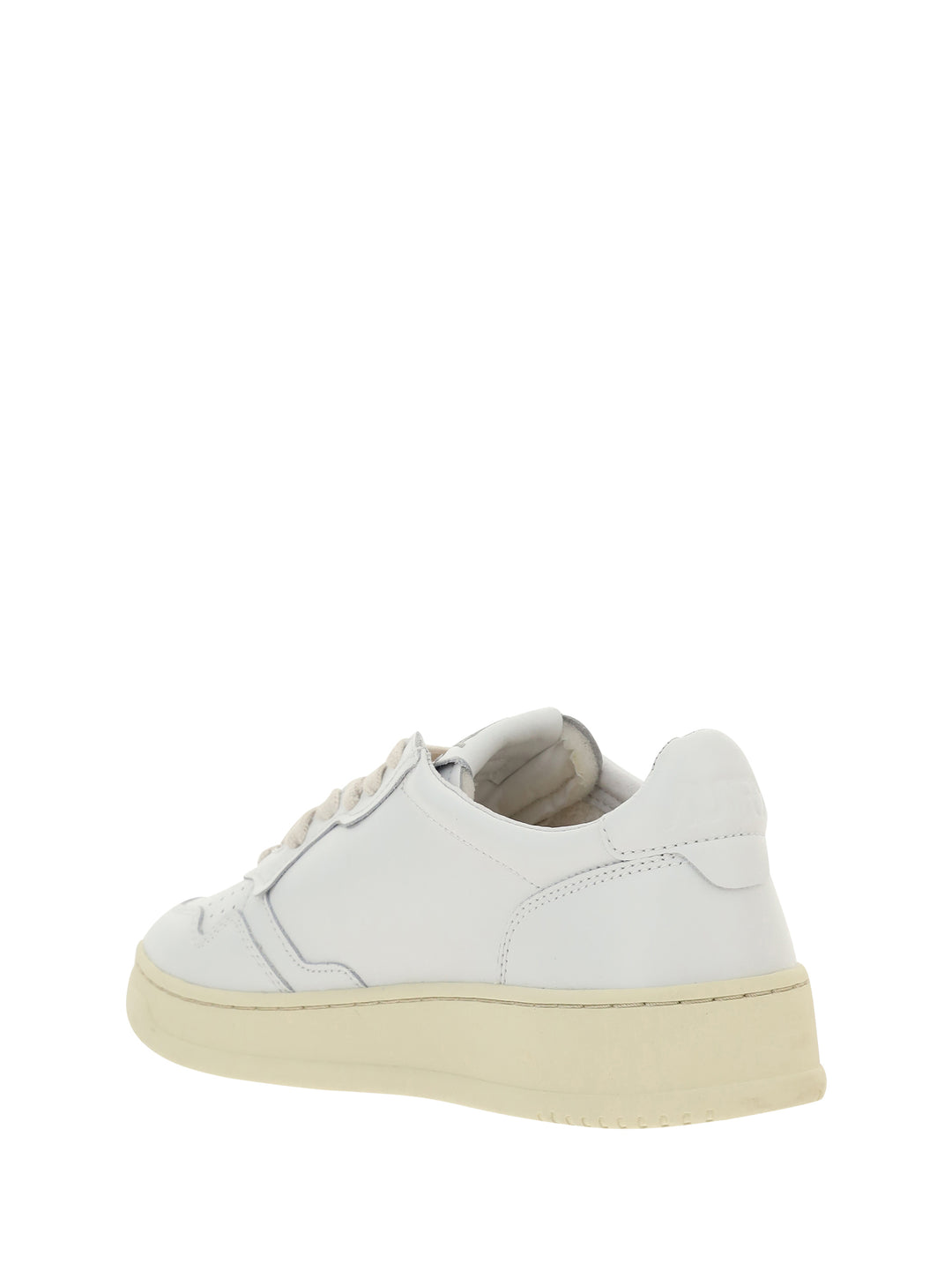 Leather Sneakers 3
