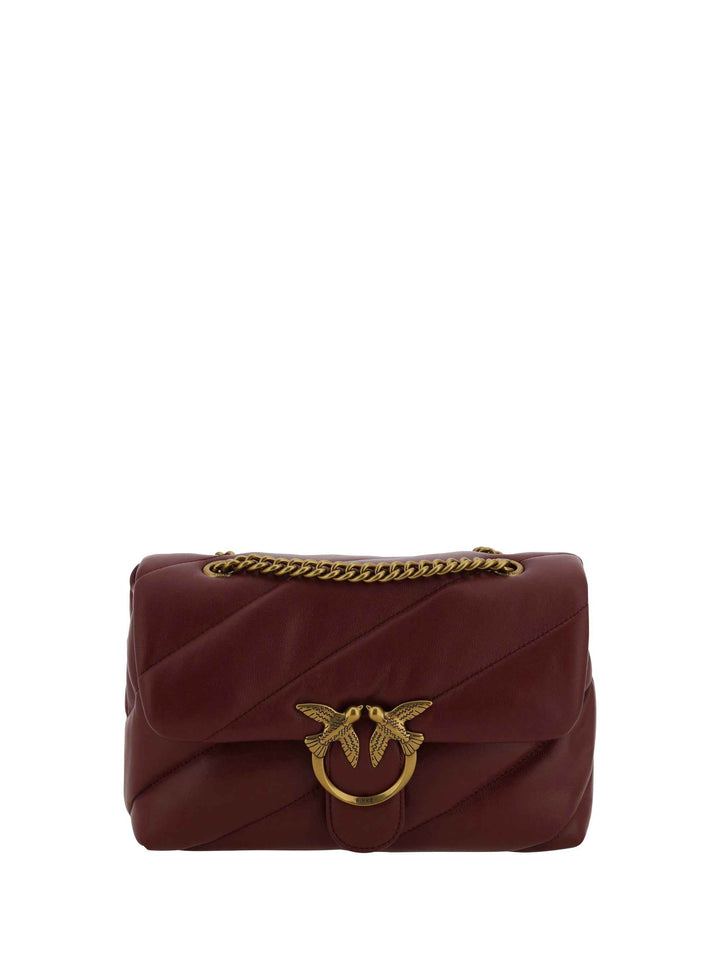 Love Classic leather Shoulder Bag
