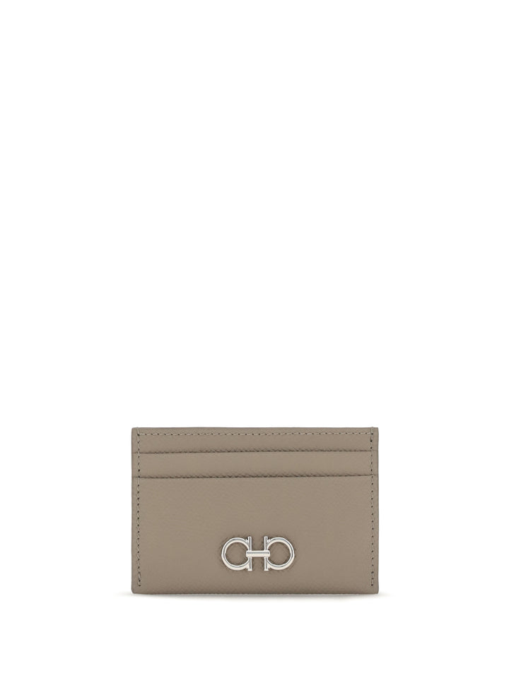 Gancini Card Holder 1