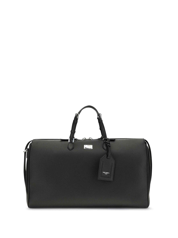 Vittoria calfskin Travel Bag