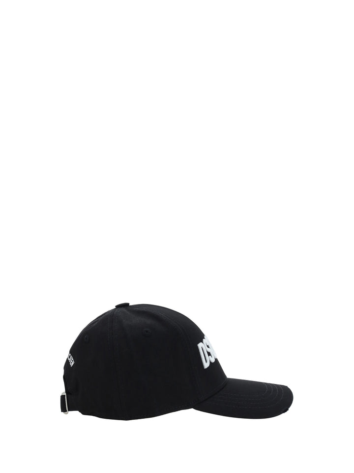 Logoed Baseball Hat 2