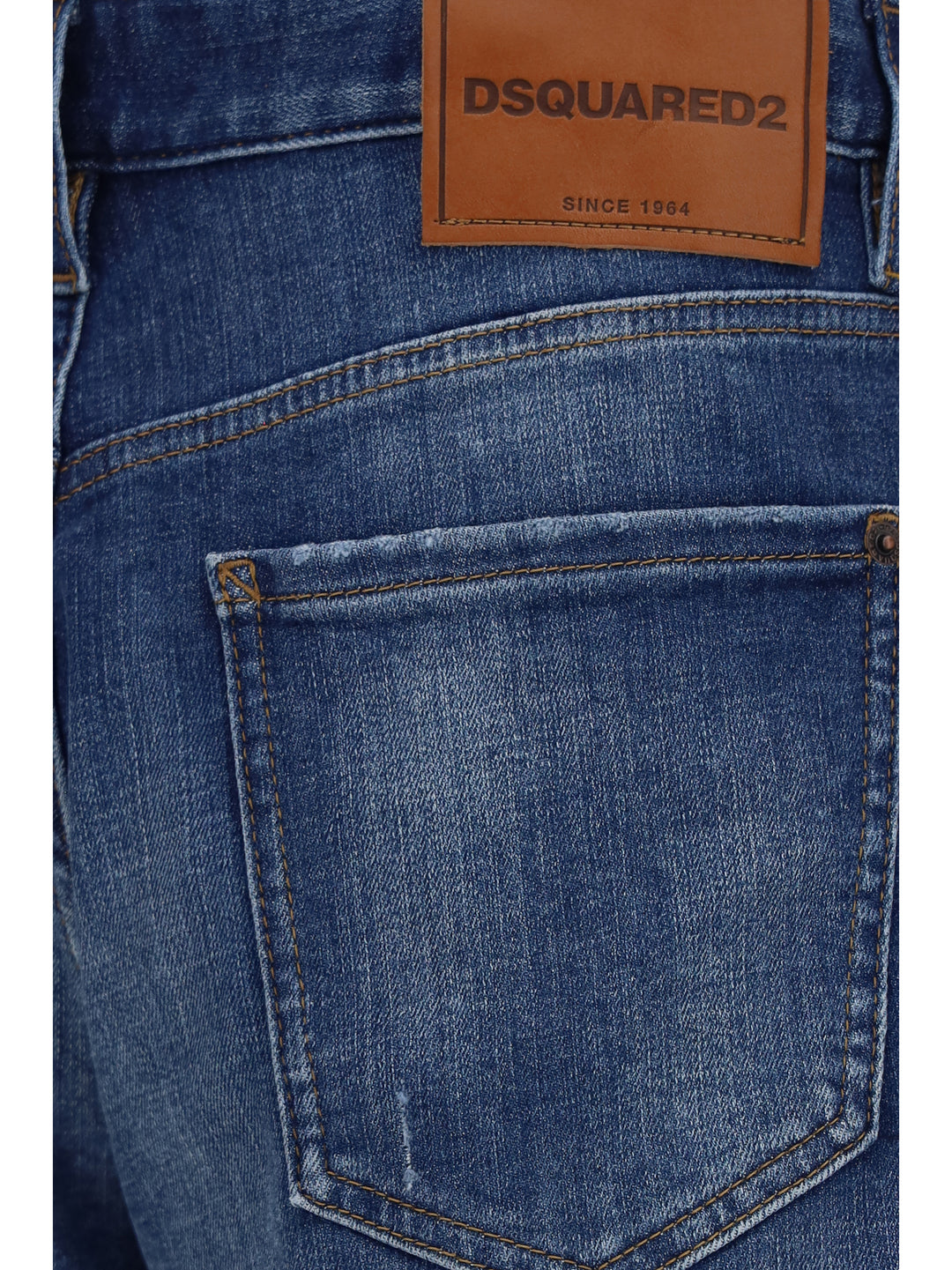 Marine Short Denim Bermuda Shorts 3