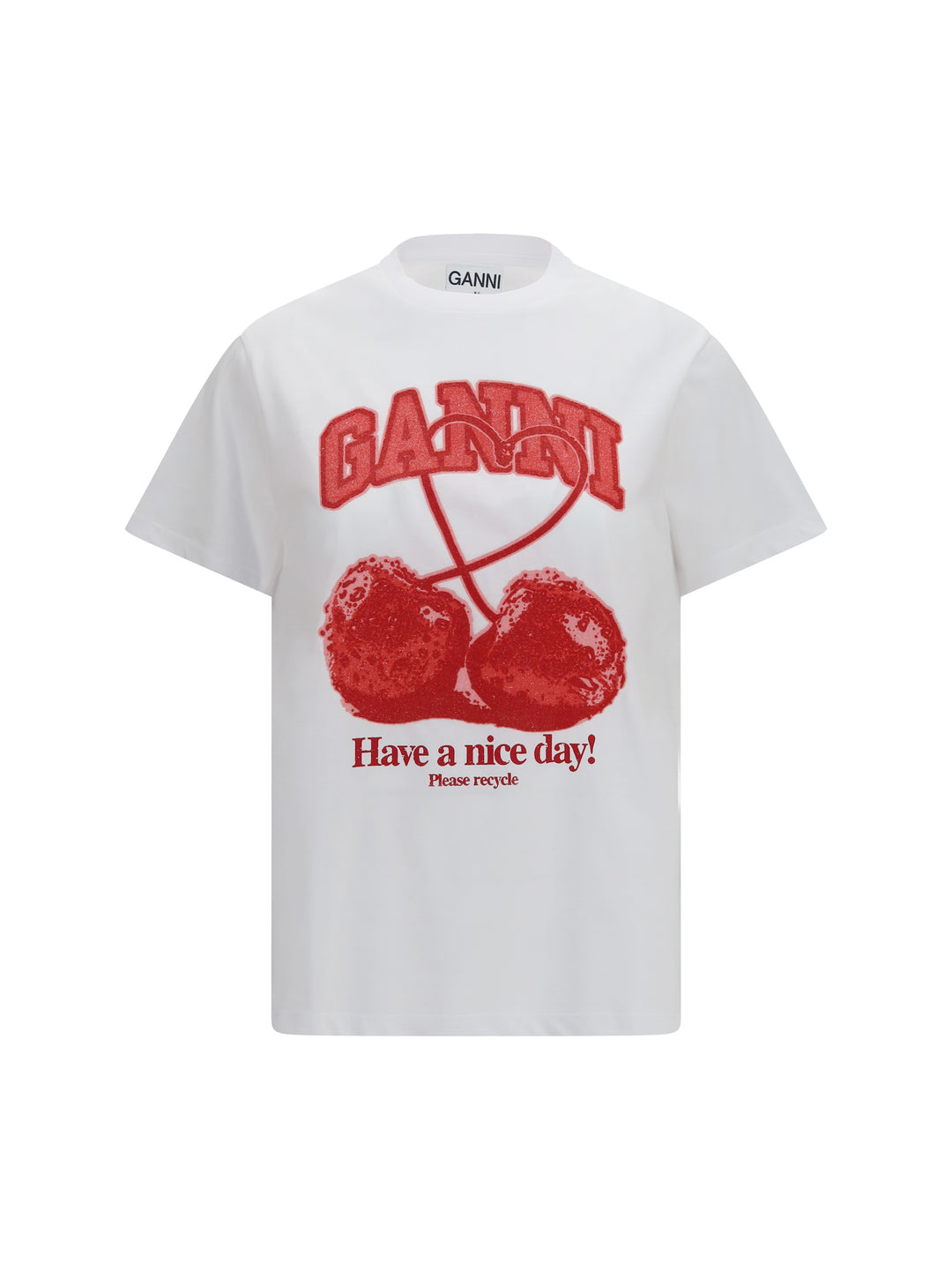 Cherry T-shirt 1