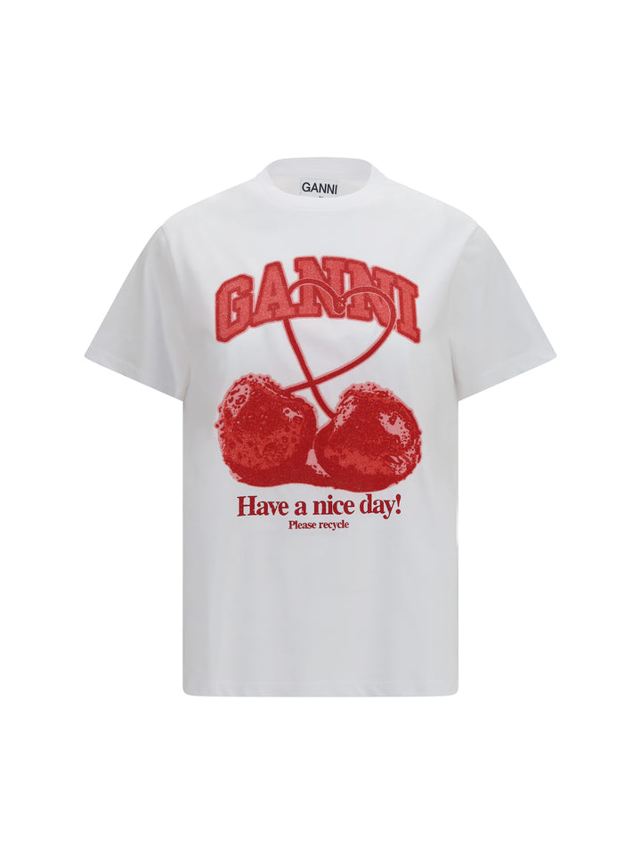 Cherry T-shirt 1