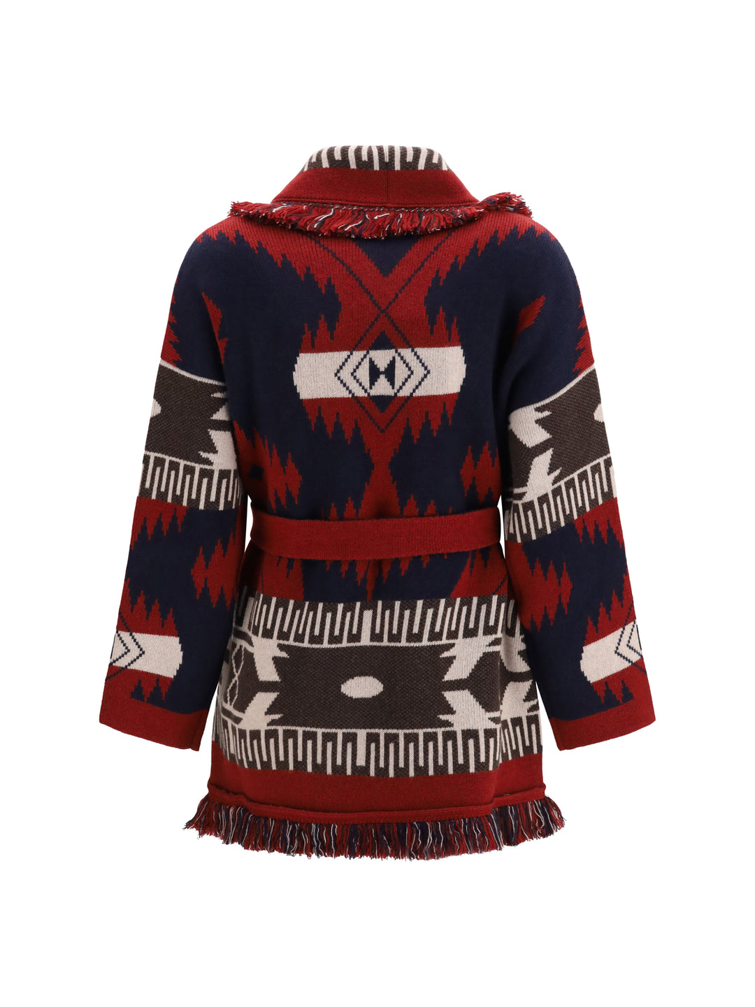 Icon Jacquard Cardigan 2
