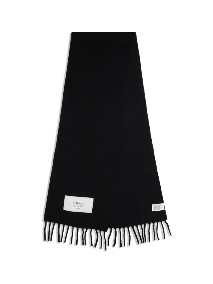 Baby alpaca Scarf 2
