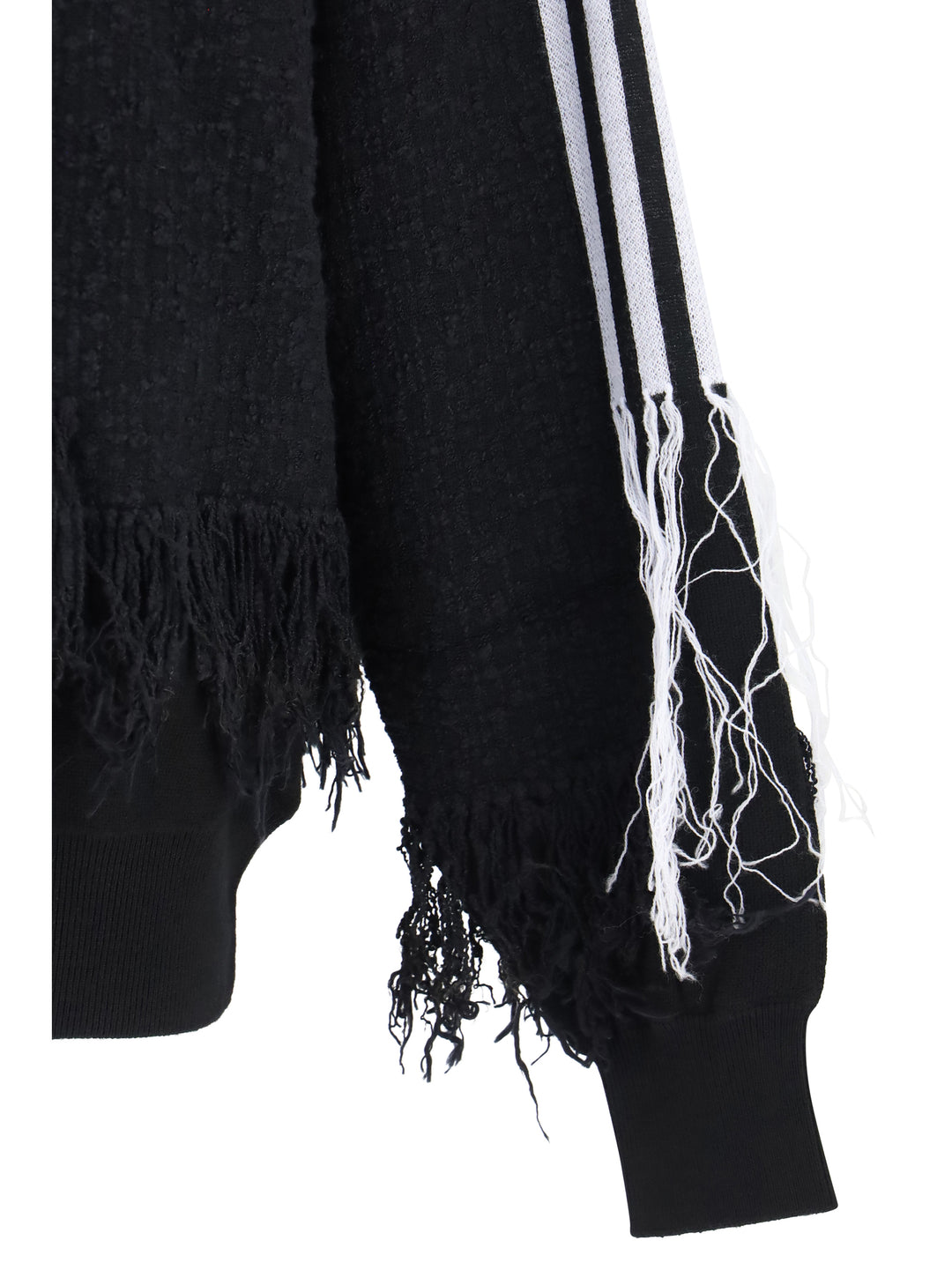 Fringed Sweater 3