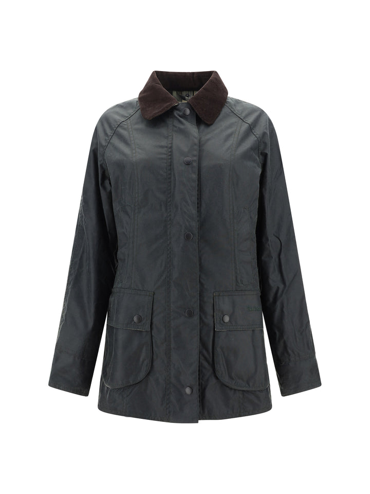 Breadnell waxed Jacket 1