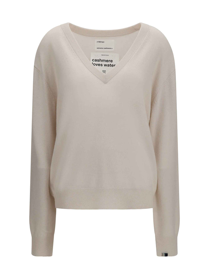 N°492 Ben cashmere Sweater