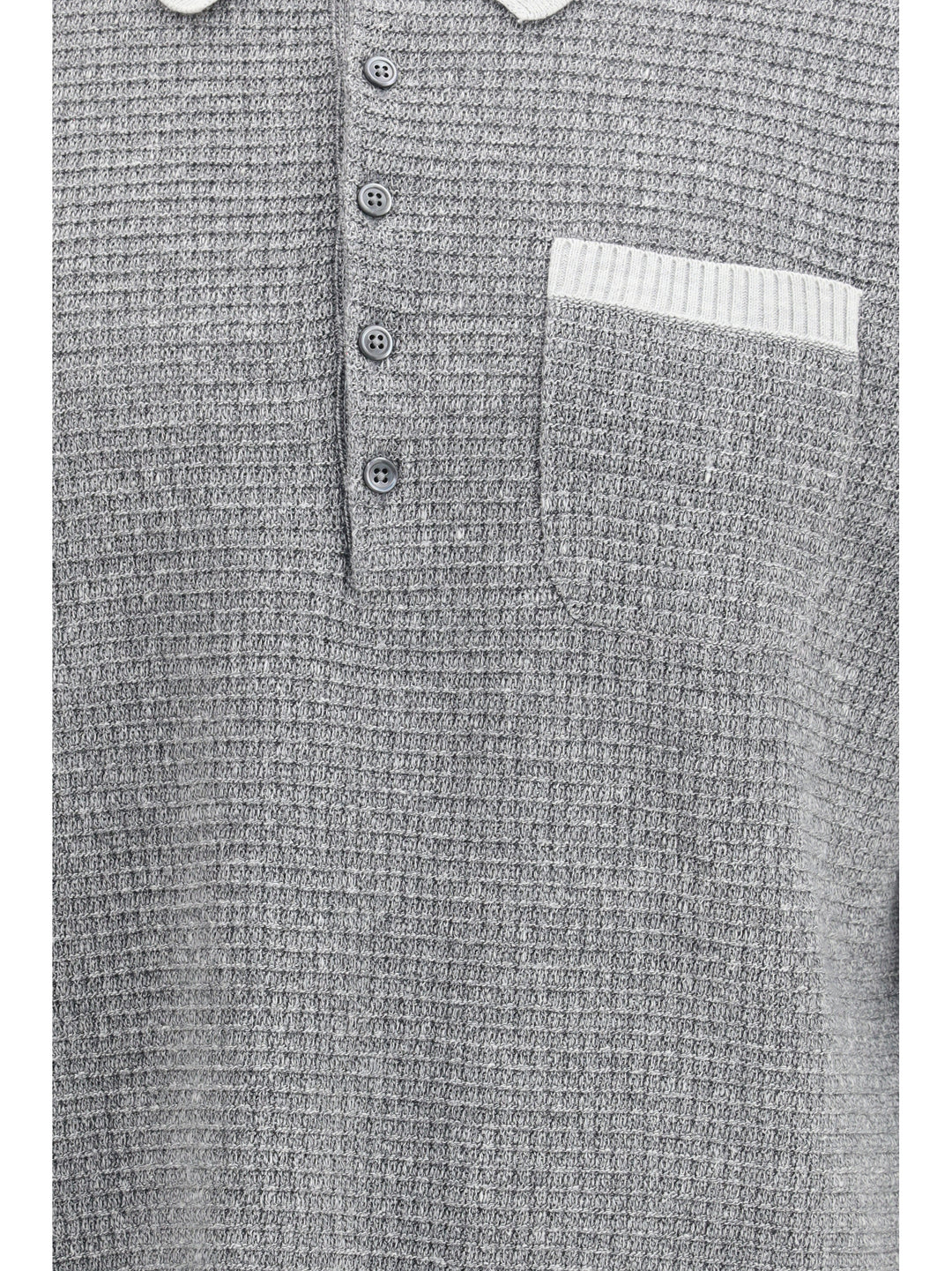 Knitted polo Shirt 3