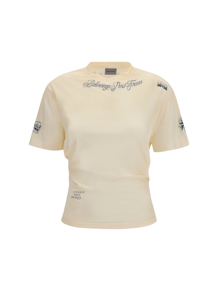 Cotton T-shirt 1
