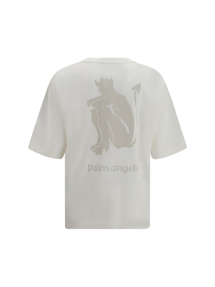 Devil Loose T-shirt 2