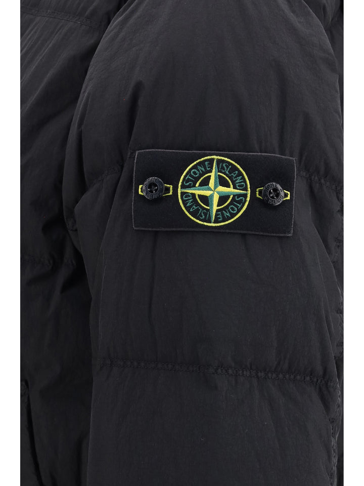 Crinkle Reps NY Down Jacket 3