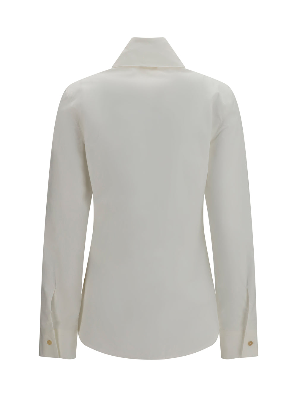 Ivy high-neck Shirt 2