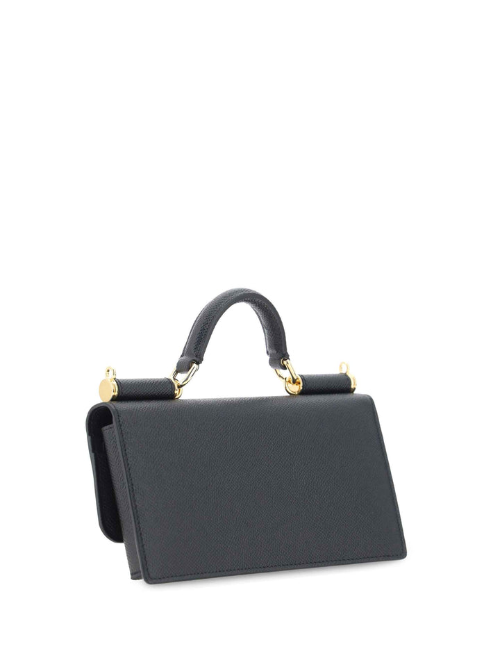 Micro Sicily Shoulder Bag