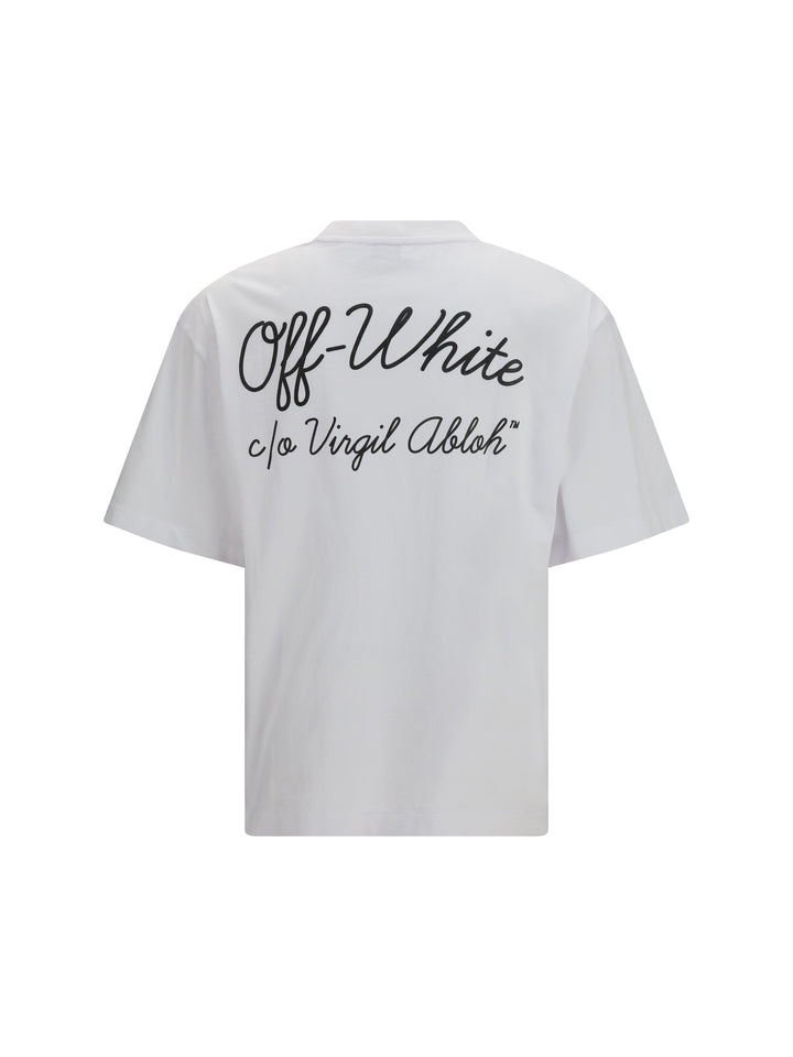 Script Skate T-shirt 2