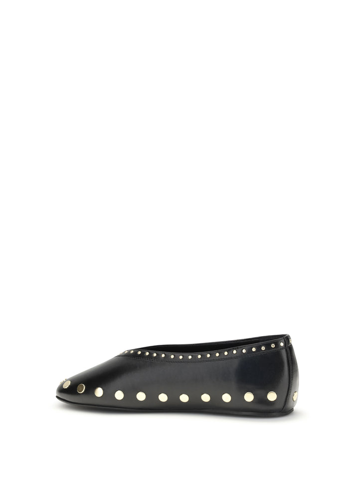 Jenny Ballerinas 3