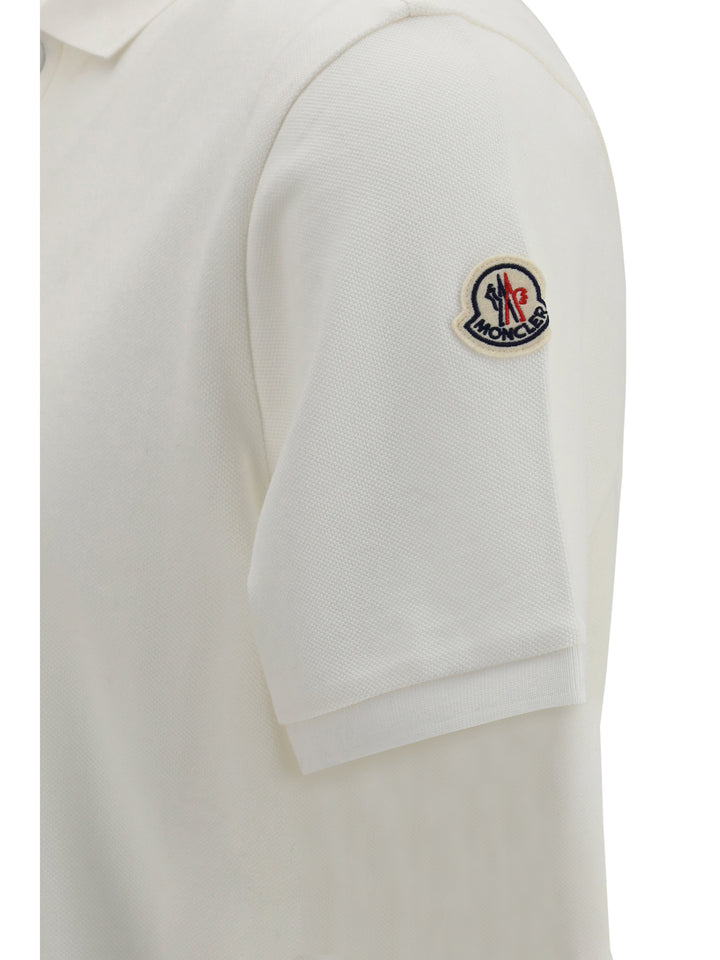 Cotton piqué Polo Shirt with logo 3