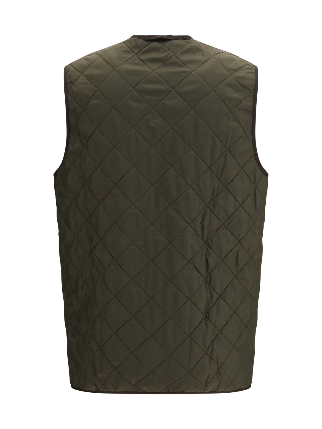Polarquilt quilted zip Vest 3