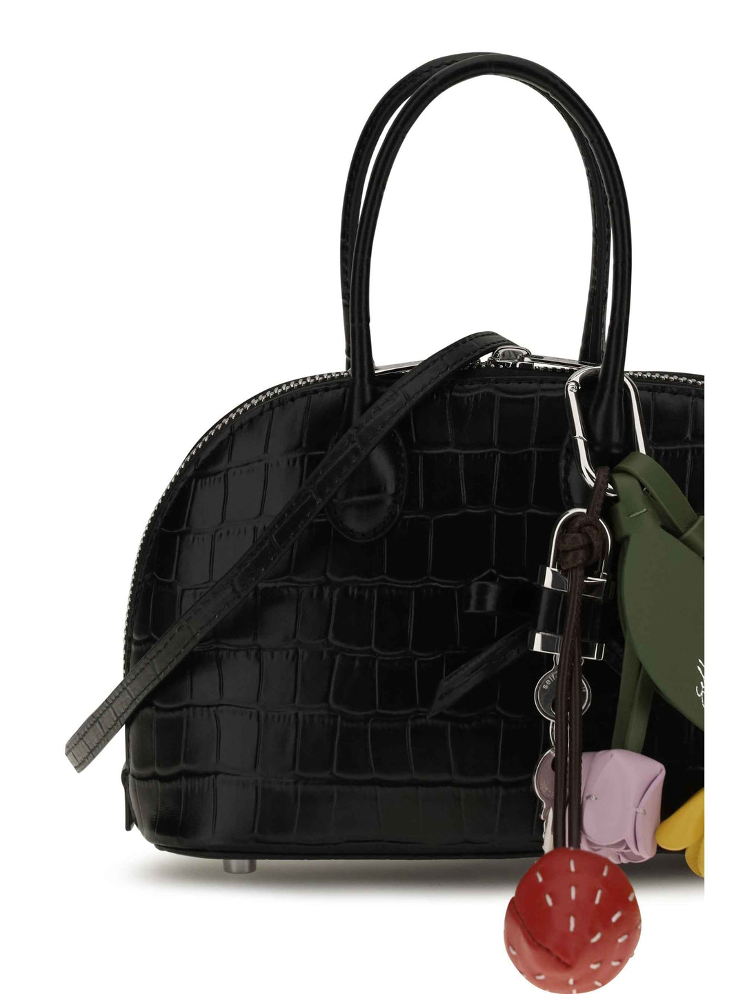 SELF-PORTRAIT Bags in BLACK