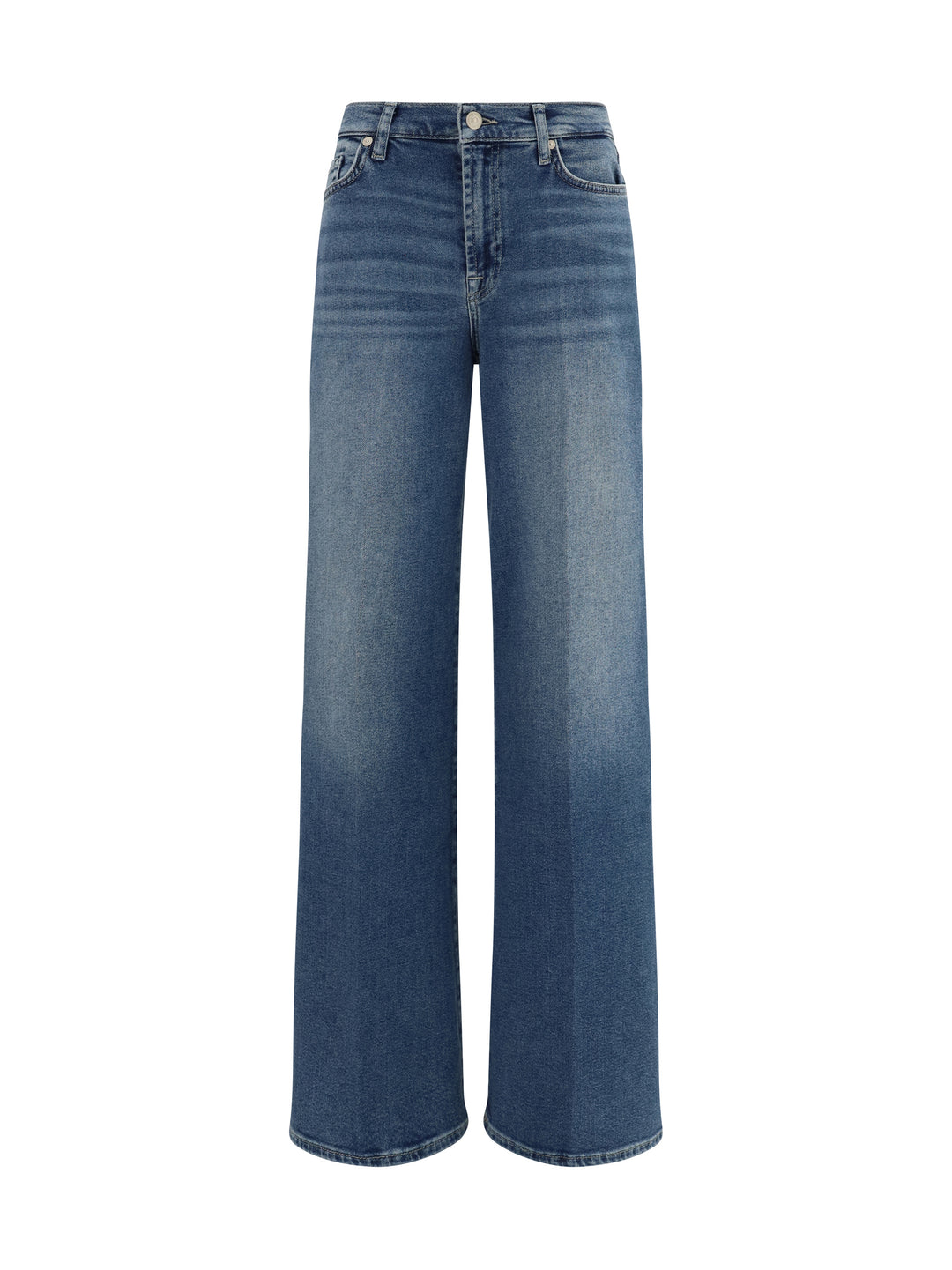 Flared denim Jeans 1