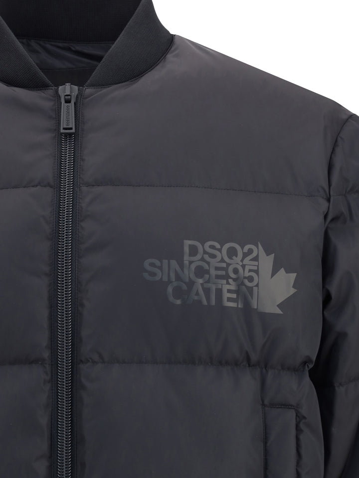 Easy Puffer Down Jacket 3