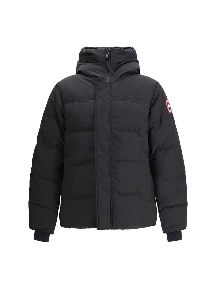 Macmillan Parka Jacket