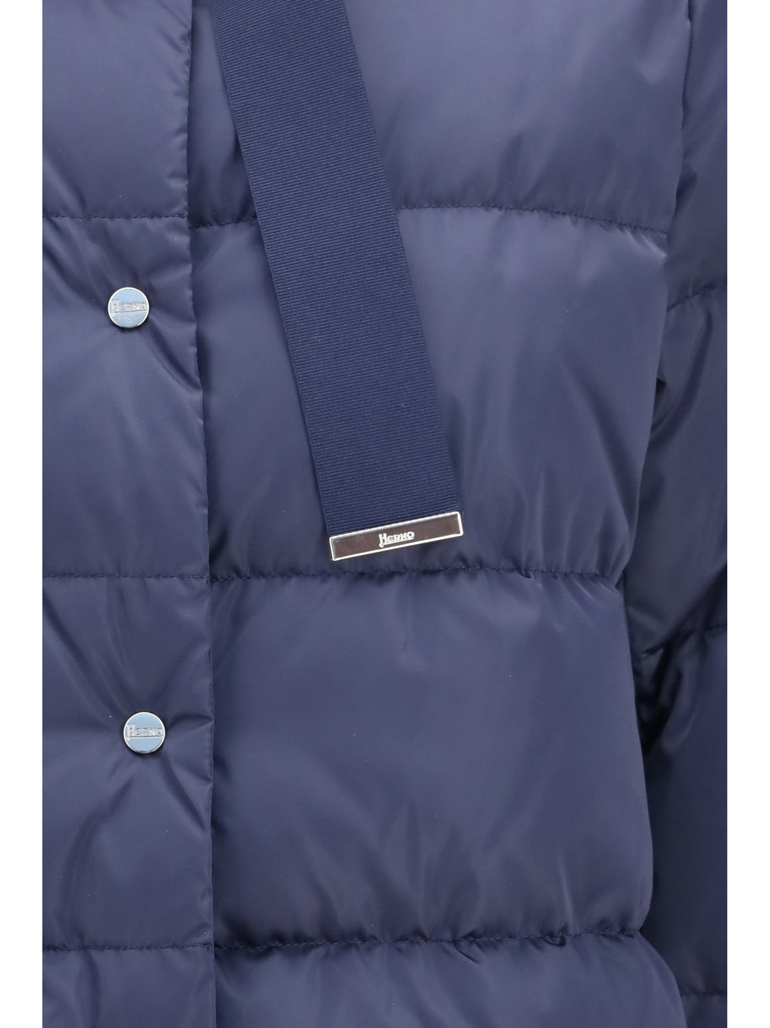 Satin Down Jacket 3